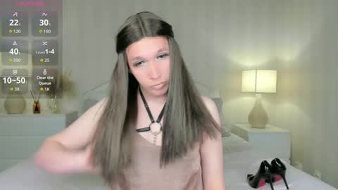 Valeria online show from June 2, 3:19 am