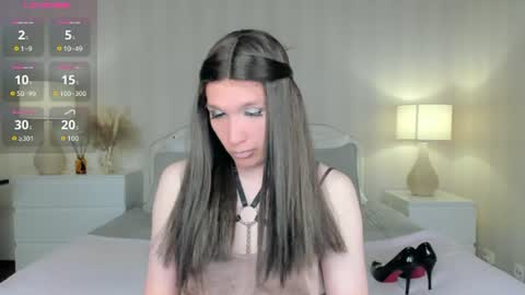 Valeria online show from July 3, 1:34 am