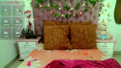 La valerie26 online show from February 6, 11:48 pm
