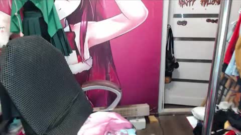 ValeriaXKiss online show from December 21, 6:59 pm