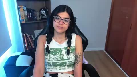 Snapshot of valerie__sky chatting on July 16, 2:56 pm Val online show from July 16, 2:56 pm