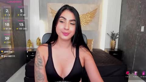 Snapshot of valerie_corthez chatting on February 27, 4:40 pm VALERIE online show from February 27, 4:40 pm