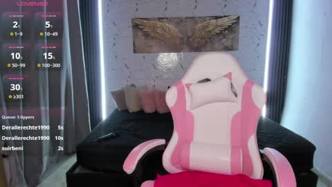 Snapshot of valerie_corthez chatting on April 21, 6:34 pm VALERIE online show from April 21, 6:34 pm