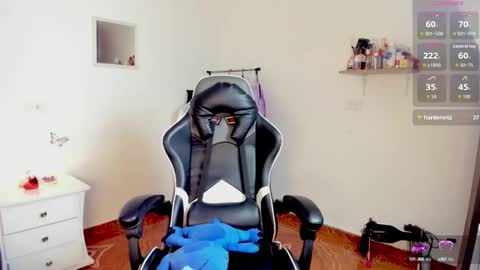 Valerie Blake online show from September 28, 12:32 pm