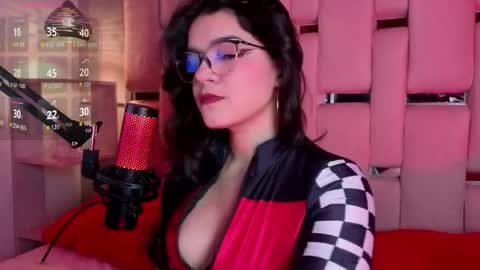 Valeria online show from April 12, 1:38 pm