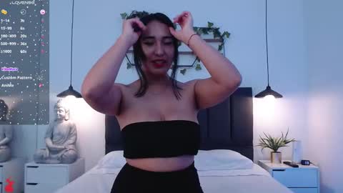 VALERI  online show from February 10, 7:49 pm