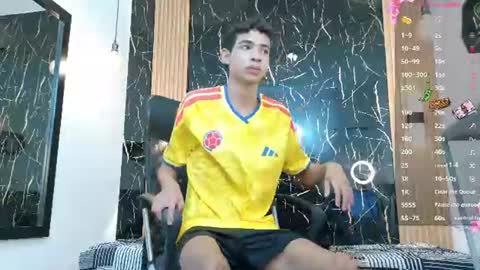VALERIO  online show from June 18, 3:07 am