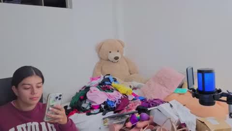 Juli C online show from November 26, 12:55 am