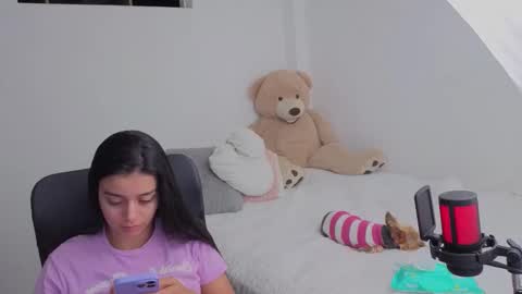 Juli C online show from February 10, 1:10 am