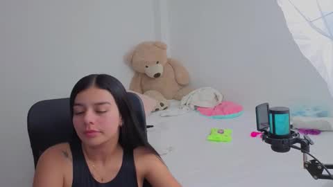 Juli C online show from March 20, 1:32 am