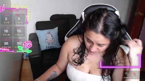 ValeriaMayerss online show from April 5, 4:15 pm