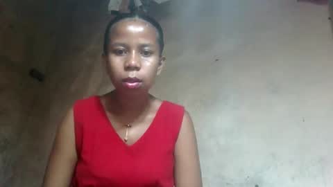 Snapshot of valerinezah chatting on February 19, 8:10 am valerinezah online show from February 19, 8:10 am