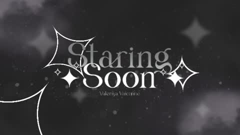Valeriya Valentine online show from June 16, 10:12 pm