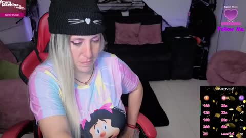 Valery adams1 online show from October 16, 5:19 am