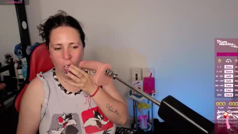 Valery adams1 online show from March 6, 4:31 am