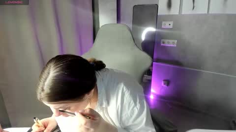 Valery online show from February 21, 1:17 am