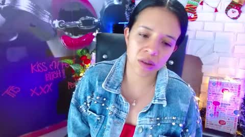 Valeria online show from December 21, 12:49 pm