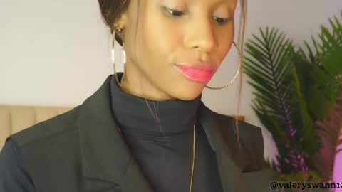 Valery swan1 online show from November 27, 3:19 am