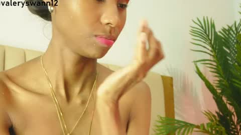 Valery swan1 online show from April 7, 5:52 am