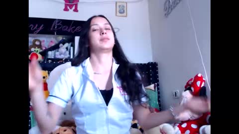 B V Naughty online show from December 3, 7:01 pm