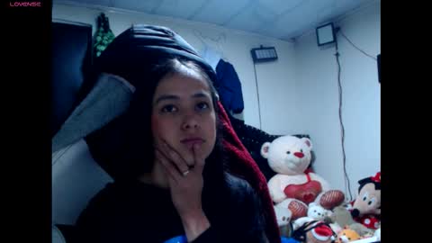 Snapshot of valerybaker1 chatting on March 24, 10:59 pm B V Naughty online show from March 24, 10:59 pm