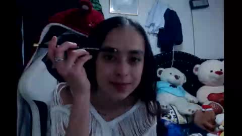 Snapshot of valerybaker1 chatting on March 26, 1:33 am B V Naughty online show from March 26, 1:33 am