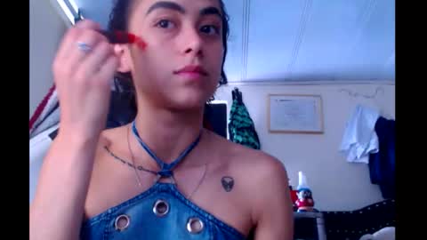 Snapshot of valerybaker1 chatting on March 26, 6:35 pm B V Naughty online show from March 26, 6:35 pm