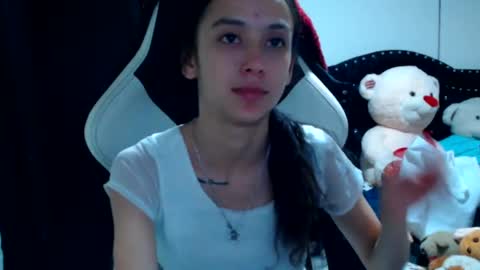 Snapshot of valerybaker1 chatting on April 9, 1:16 am B V Naughty online show from April 9, 1:16 am