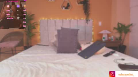 Snapshot of valerycolins chatting on July 12, 2:57 am call me Maria online show from July 12, 2:57 am