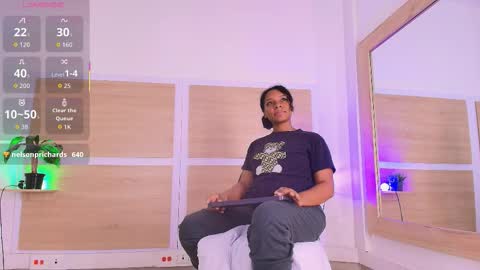 Valery  online show from January 17, 1:10 am