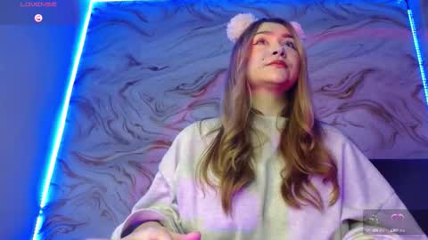 Snapshot of valeryfoxx1 chatting on October 4, 6:33 am ValeryFox online show from October 4, 6:33 am