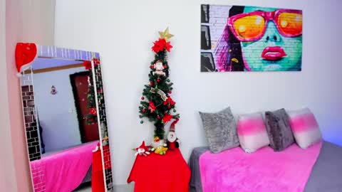 Valery Rivas online show from December 31, 12:46 pm