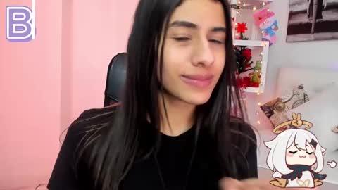 Valery Rivas online show from February 17, 4:04 pm