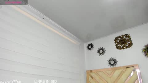 VALERIA online show from March 11, 5:13 pm