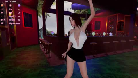 Valery  Val online show from November 6, 6:47 am