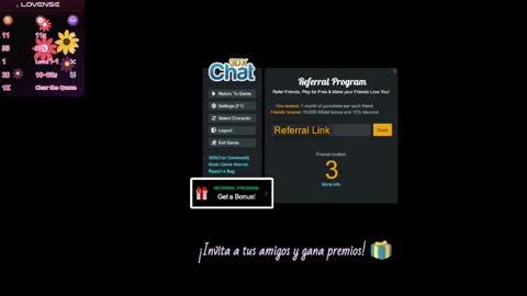 Snapshot of valerysins chatting on January 6, 6:17 am Valery Val online show from January 6, 6:17 am