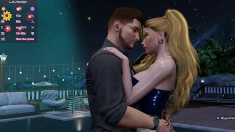 Snapshot of valerysins chatting on February 6, 7:12 am Valery Val online show from February 6, 7:12 am