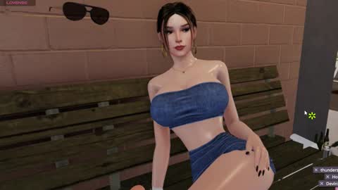 Valery  Val online show from March 20, 6:13 pm