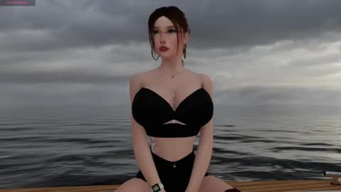 Valery  Val online show from March 29, 2:17 pm