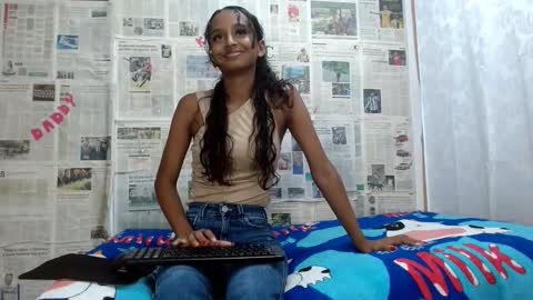 Snapshot of valeryskinnyvagi chatting on February 8, 12:52 pm VALERY online show from February 8, 12:52 pm