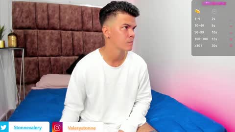 Valery Stonne  online show from January 8, 11:09 pm