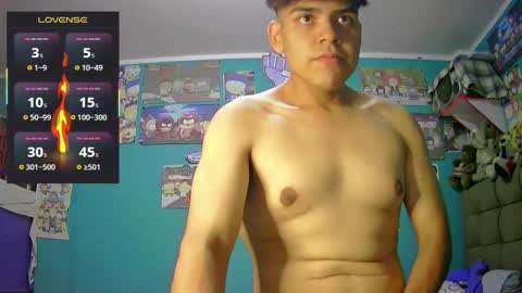 Valesh19 online show from March 25, 1:55 am