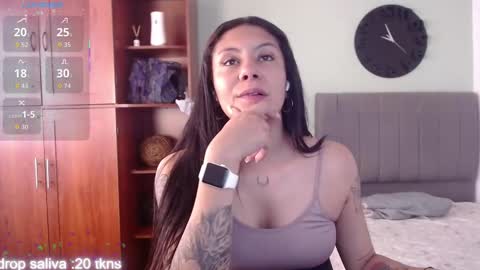 valevicious online show from December 17, 6:58 pm