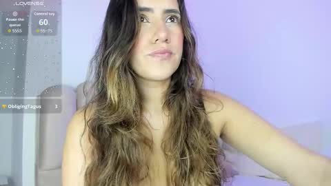 valey_x online show from February 3, 4:54 am