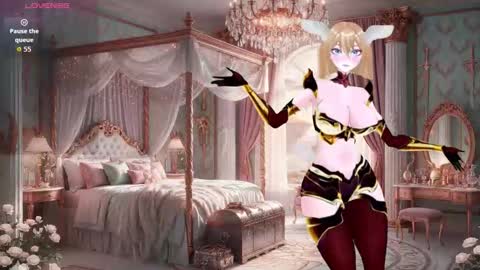 Snapshot of valkiechan chatting on November 9, 11:25 pm Valkie-Chan online show from November 9, 11:25 pm