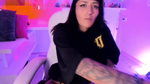 Valkiria online show from November 27, 5:31 am