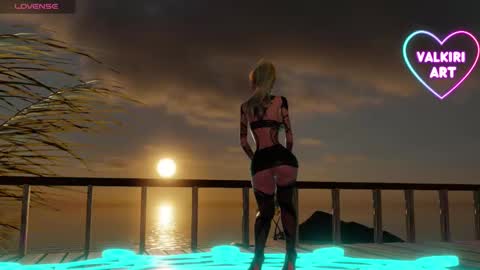 valkiriart online show from January 16, 11:37 pm