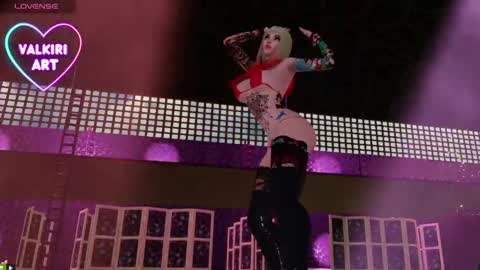 valkiriart online show from January 22, 9:54 pm