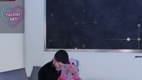 valkiriart online show from January 23, 11:58 pm