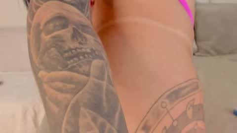 ValkyBes online show from April 1, 12:33 am